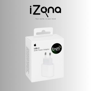 USB-C Power Adapter 20W New Bergaransi Resmi Original Apple.
